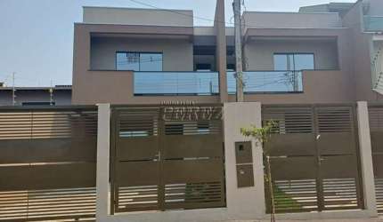 Casa com 3 quartos à venda na Emma Anna Oldemberg Astafieff, --, Jardim Portal de Itamaracá, Londrina por R$ 590.000