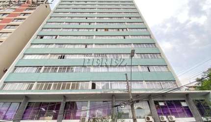 Apartamento com 3 quartos à venda na Rua Piauí, --, Centro, Londrina por R$ 210.000