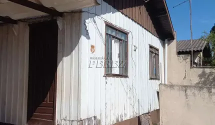 Casa com 3 quartos à venda na Argélia, --, Ouro Verde, Londrina por R$ 195.000