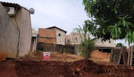 Terreno à venda na Francisco Mendes, --, Alto da Boa Vista, Londrina por R$ 130.000