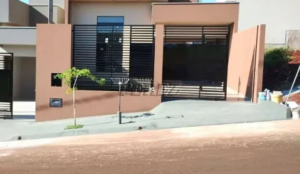 Casa com 2 quartos à venda na Aparecido da Silva, --, Residencial Parque do Vale, Ibiporã por R$ 260.000