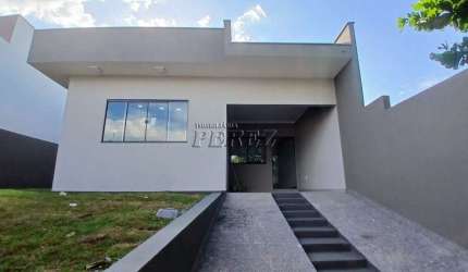 Casa com 3 quartos à venda na Adelina Tritula Dorfeu, --, Residencial Pedro Baize, Ibiporã por R$ 310.000