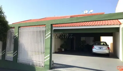Casa com 3 quartos à venda na Arminio Birelo, --, Vila Romana, Ibiporã por R$ 500.000
