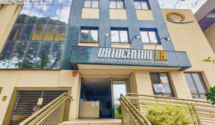 Sala comercial à venda na Avenida Juscelino Kubitschek, --, Centro, Londrina por R$ 690.000