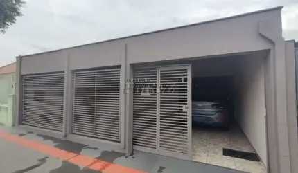 Casa com 3 quartos à venda na Rua José Dias Aro, --, Vânia, Londrina por R$ 550.000