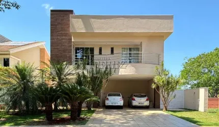 Casa em condomínio fechado com 4 quartos à venda na dos Cambarás, --, Gleba Fazenda Palhano, Londrina por R$ 5.000.000