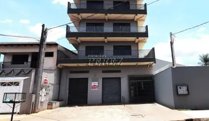 Apartamento com 3 quartos para alugar na John Fitzgerald Kennedy, --, Recreio, Londrina por R$ 1.650