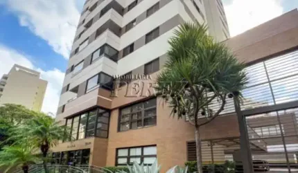 Apartamento com 3 quartos à venda na Rua Santos, --, Centro, Londrina por R$ 820.000
