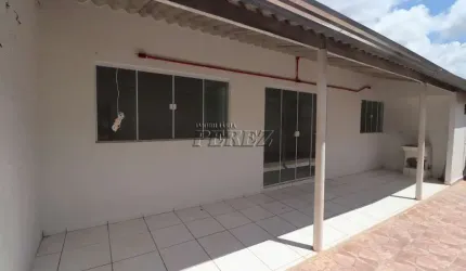 Casa com 1 quarto para alugar na Domingos Bianchi, --, Cafezal, Londrina por R$ 1.000