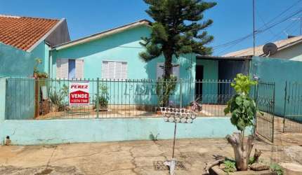 Casa com 2 quartos à venda na Jaime Moura de Lima, --, Luiz de Sá, Londrina por R$ 185.000