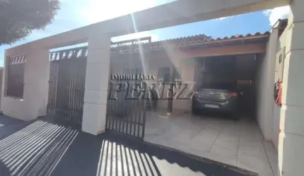 Casa com 3 quartos à venda na Hypolicoscinio Lúcio Soares, --, Armindo Guazzi, Londrina por R$ 390.000