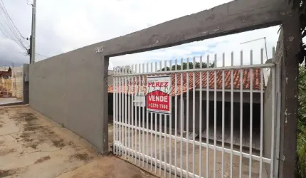 Casa com 2 quartos à venda na Jose Romeiro Merlos, --, Ernani Moura Lima, Londrina por R$ 255.000