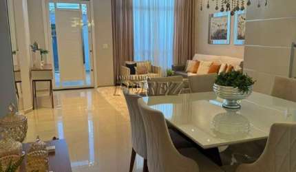 Casa com 3 quartos à venda na Mário Novaes, --, Jardim Pacaembu, Londrina por R$ 1.090.000