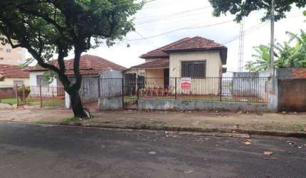 Casa com 3 quartos à venda na Rua Borba Gato, --, Vila Brasil, Londrina por R$ 430.000