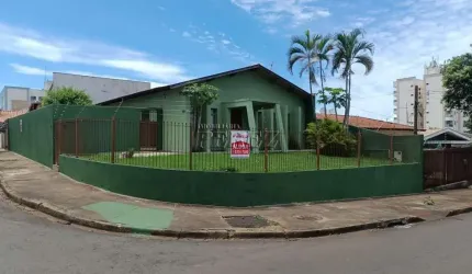 Casa com 3 quartos para alugar na Catarina de Bora, --, Jardim Roveri, Londrina por R$ 2.800