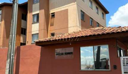 Apartamento com 2 quartos à venda na Avenida Clarice de Lima Castro, --, Nova Olinda, Londrina por R$ 110.000