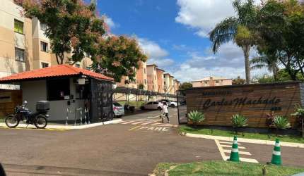 Apartamento com 2 quartos à venda na Avenida Clarice de Lima Castro, --, Nova Olinda, Londrina por R$ 155.000