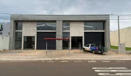 Barracão / Galpão / Depósito para alugar na Avenida Robert Koch, --, Aragarça, Londrina por R$ 6.700
