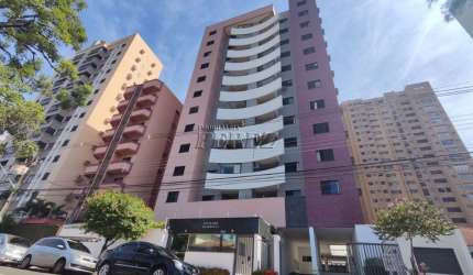 Apartamento com 3 quartos à venda na Rua Alagoas, --, Centro, Londrina por R$ 720.000