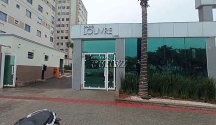 Apartamento com 2 quartos à venda na Creusa Pereira Campos, --, Gleba Fazenda Palhano, Londrina por R$ 290.000