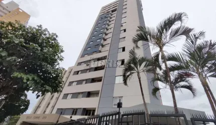 Apartamento com 3 quartos à venda na Rua Alfredo Battini, --, San Remo, Londrina por R$ 400.000
