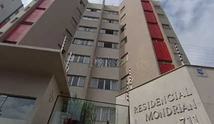 Apartamento com 3 quartos à venda na Rua Borba Gato, --, Jardim América, Londrina por R$ 370.000