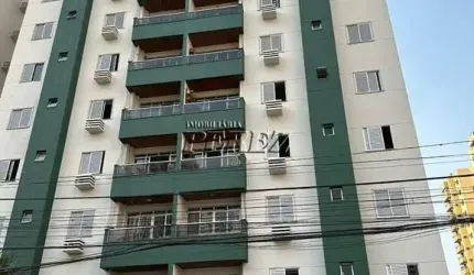 Apartamento com 3 quartos à venda na Rua Ernâni Lacerda de Athayde, --, Gleba Fazenda Palhano, Londrina por R$ 610.000