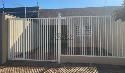 Casa com 3 quartos à venda na Rua Augusto Guerino, --, Portal de Versalhes 1, Londrina por R$ 480.000