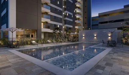 Apartamento com 2 quartos à venda na Rua João Huss, --, Gleba Fazenda Palhano, Londrina por R$ 706.862