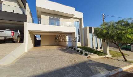 Casa em condomínio fechado com 3 quartos à venda na Moair Marques, --, Gleba Esperança, Londrina por R$ 1.150.000