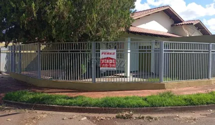 Casa com 3 quartos à venda na Norberto Cestari Moreira, --, Antares, Londrina por R$ 490.000