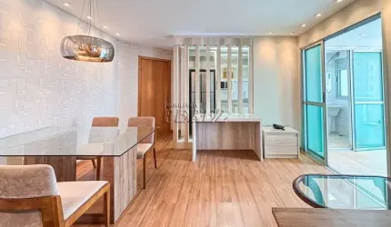 Apartamento com 2 quartos para alugar na Rua Eurico Hummig, --, Gleba Fazenda Palhano, Londrina por R$ 3.800
