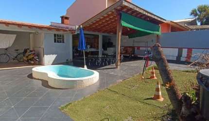 Casa com 3 quartos à venda na Rua Sena Martins, --, Bela Vista, Londrina por R$ 580.000