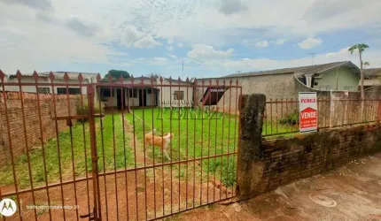 Casa com 2 quartos à venda na Rua Nápoles, --, Parque Residencial Joaquim Toledo Piza, Londrina por R$ 230.000