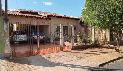 Casa com 4 quartos à venda na Alba Bertoleti Clivati, --, Alto da Boa Vista, Londrina por R$ 315.000