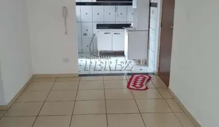 Apartamento com 2 quartos para alugar na Gregória de Souza Vacário, --, Jardim Maria Celina, Londrina por R$ 1.050