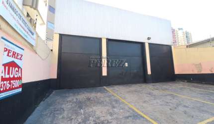 Barracão / Galpão / Depósito para alugar na Rua Uruguai, --, Centro, Londrina por R$ 12.900
