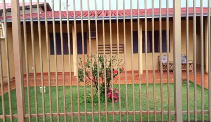 Casa com 3 quartos à venda na Rua Carlos Inácio Alves, --, Monterey, Londrina por R$ 750.000