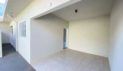 Casa com 1 quarto para alugar na Colômbia, --, Vila Brasil, Londrina por R$ 1.400