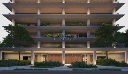 Apartamento com 3 quartos à venda na Rua Santos, --, Centro, Londrina por R$ 2.662.000