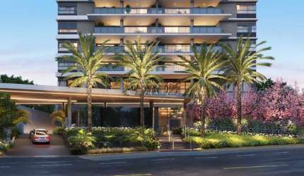 Apartamento com 3 quartos à venda na Sebastião Chapp Galindo, --, Gleba Fazenda Palhano, Londrina por R$ 2.303.000