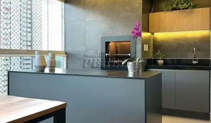 Apartamento com 3 quartos à venda na Rua Ernâni Lacerda de Athayde, --, Gleba Fazenda Palhano, Londrina por R$ 1.990.000