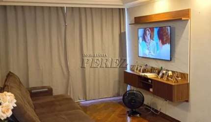 Apartamento com 3 quartos à venda na Rua Benjamin Constant, --, Centro, Londrina por R$ 450.000