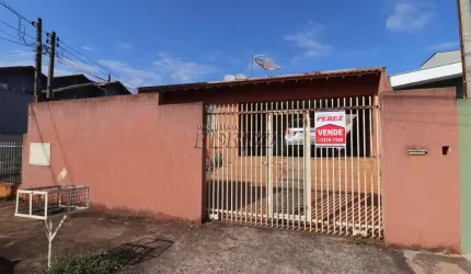 Casa com 3 quartos à venda na Das Mangueiras, --, Jardim Morumbi, Londrina por R$ 500.000