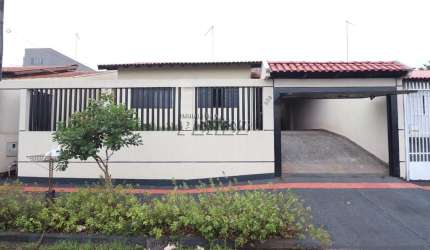 Casa com 3 quartos à venda na Rua Vitório Sborgi, --, Colúmbia, Londrina por R$ 400.000