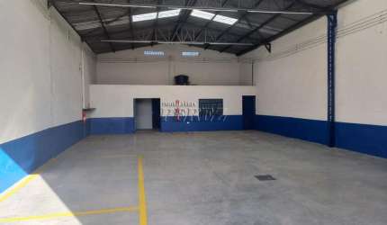 Barracão / Galpão / Depósito para alugar na Luiz Betti, --, Jardim Marissol, Londrina por R$ 3.200