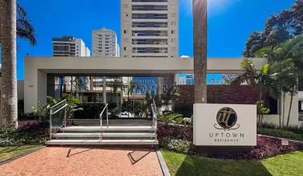 Apartamento com 3 quartos à venda na Rua Caracas, --, Gleba Palhano, Londrina por R$ 850.000