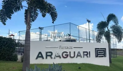 Terreno à venda na Rua João Pires, --, Gleba Simon Frazer, Londrina por R$ 290.000