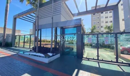 Apartamento com 2 quartos para alugar na João Miguel Caram, --, Cidade Industrial, Londrina por R$ 1.450