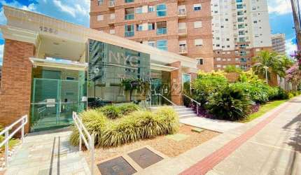 Apartamento com 3 quartos para alugar na Rua Caracas, --, Gleba Palhano, Londrina por R$ 2.850